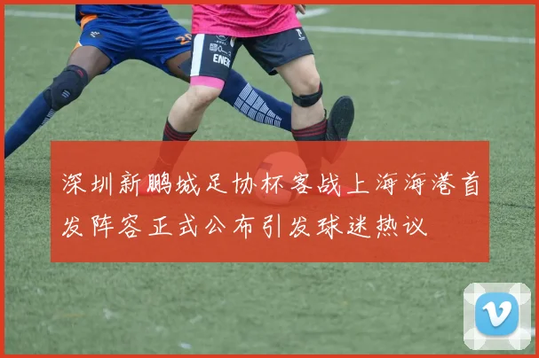 深圳新鹏城足协杯客战上海海港首发阵容正式公布引发球迷热议