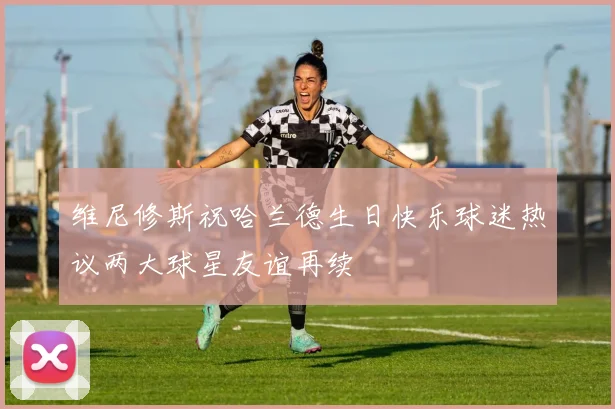 维尼修斯祝哈兰德生日快乐球迷热议两大球星友谊再续