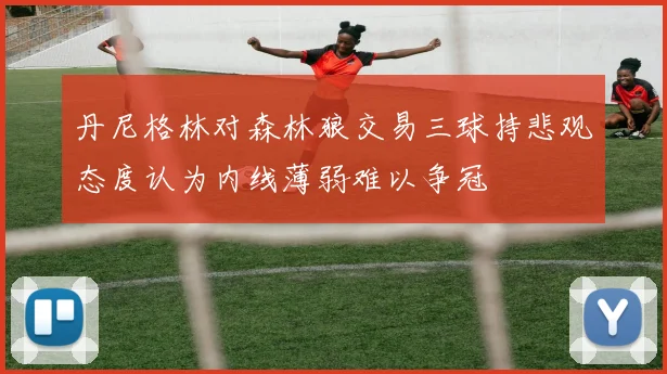 丹尼格林对森林狼交易三球持悲观态度认为内线薄弱难以争冠